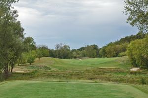 Lac La Belle 1st Tee